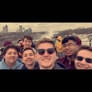 Meet your Posher, Keegan